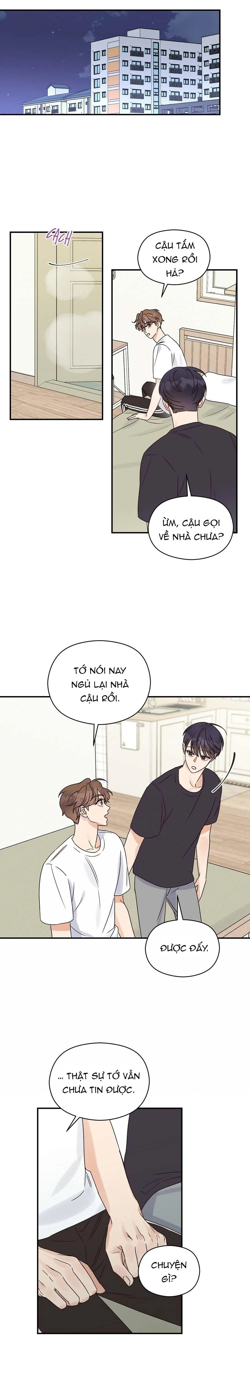 Omega Complex (END) Chapter 26 Trang 12