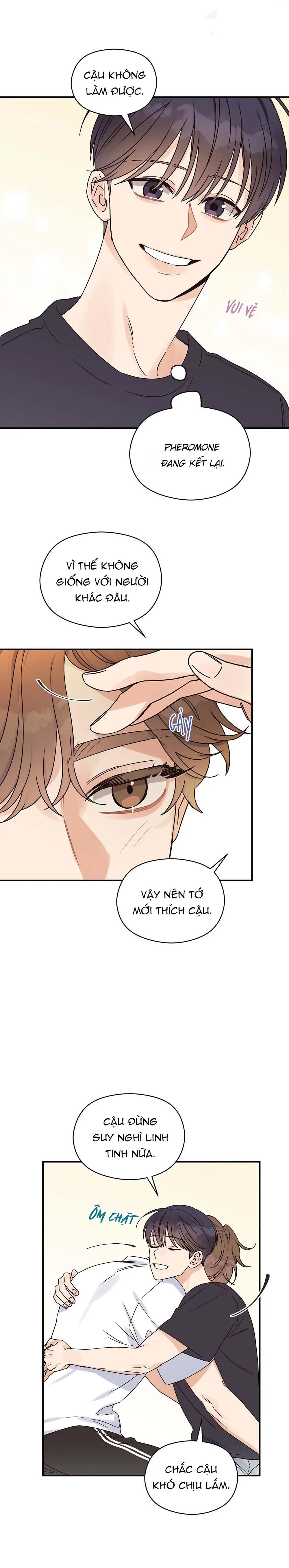 Omega Complex (END) Chapter 26 Trang 17