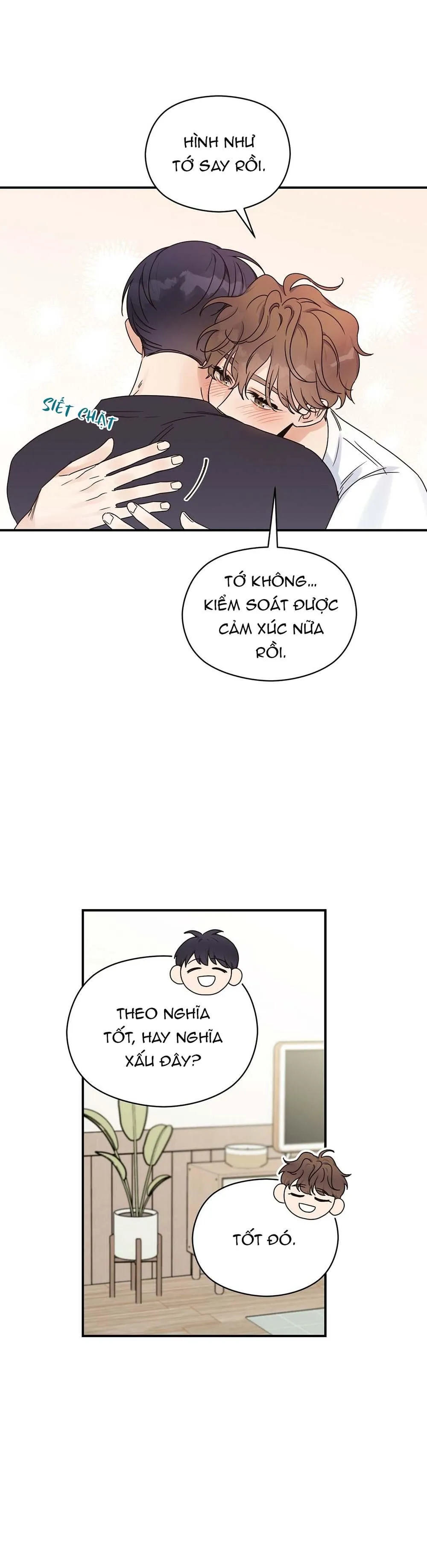 Omega Complex (END) Chapter 26 Trang 18