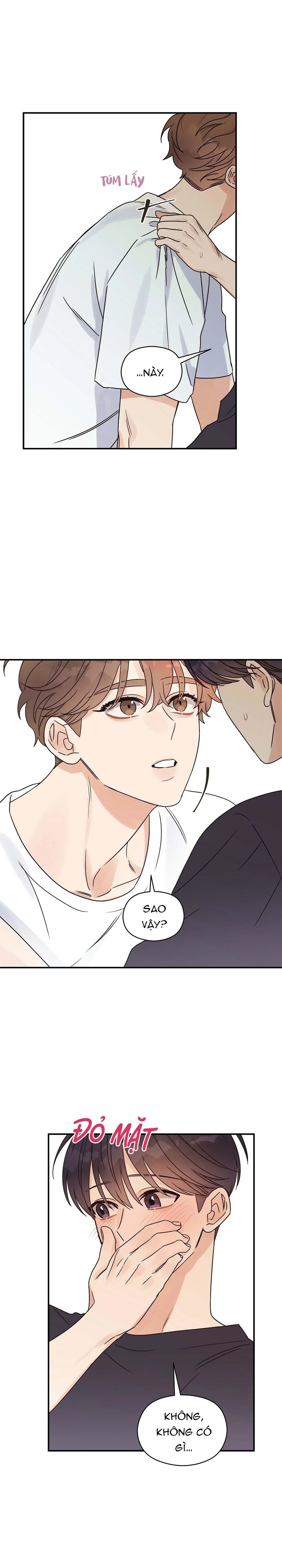 Omega Complex (END) Chapter 26 Trang 20