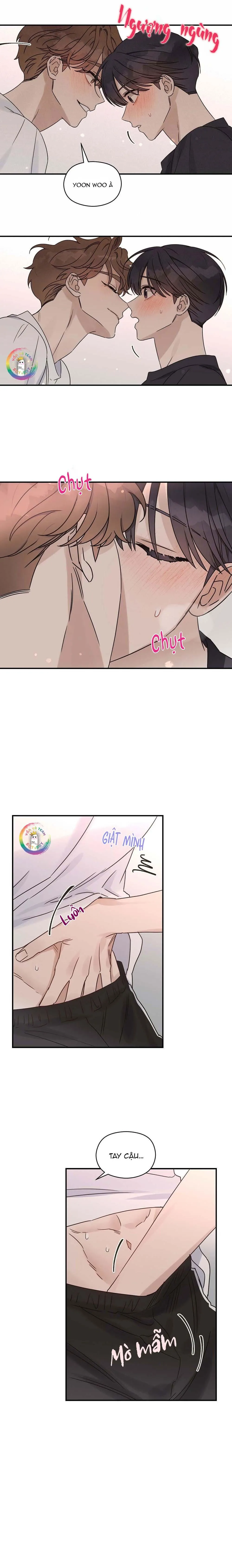 Omega Complex (END) Chapter 27 Trang 4