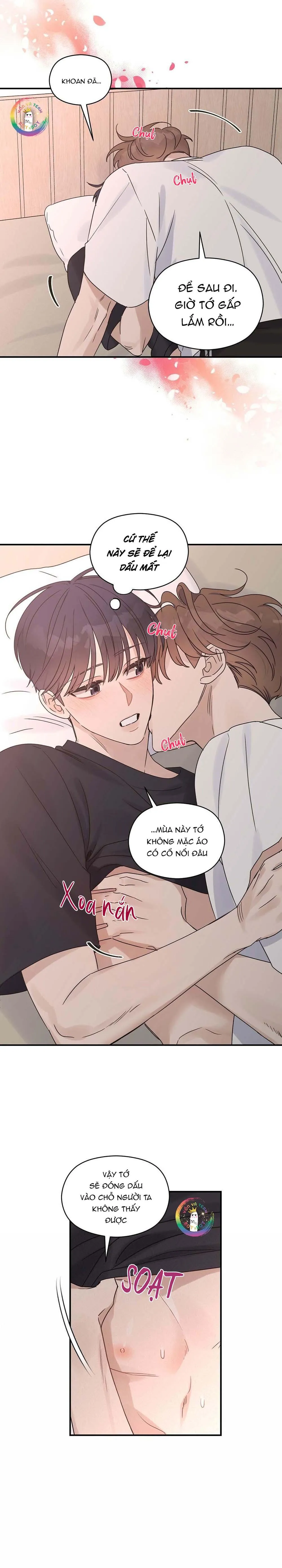 Omega Complex (END) Chapter 27 Trang 6