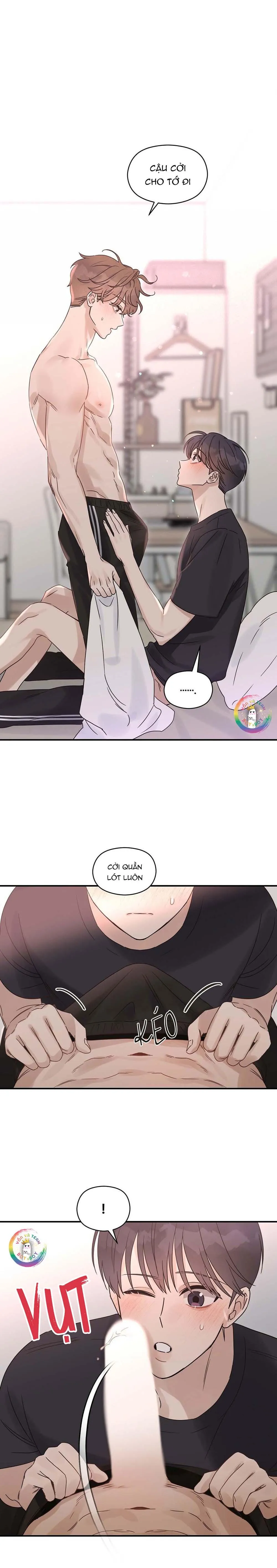 Omega Complex (END) Chapter 27 Trang 10