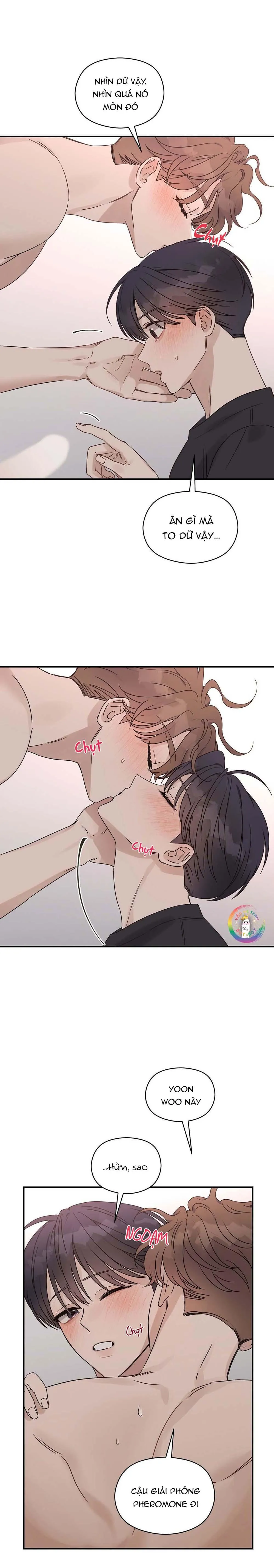 Omega Complex (END) Chapter 27 Trang 11