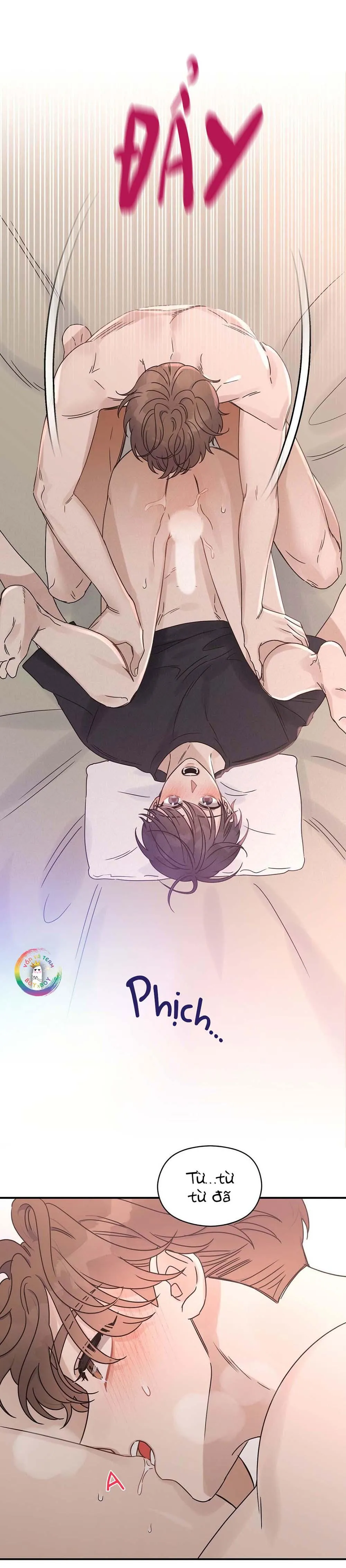 Omega Complex (END) Chapter 27 Trang 13