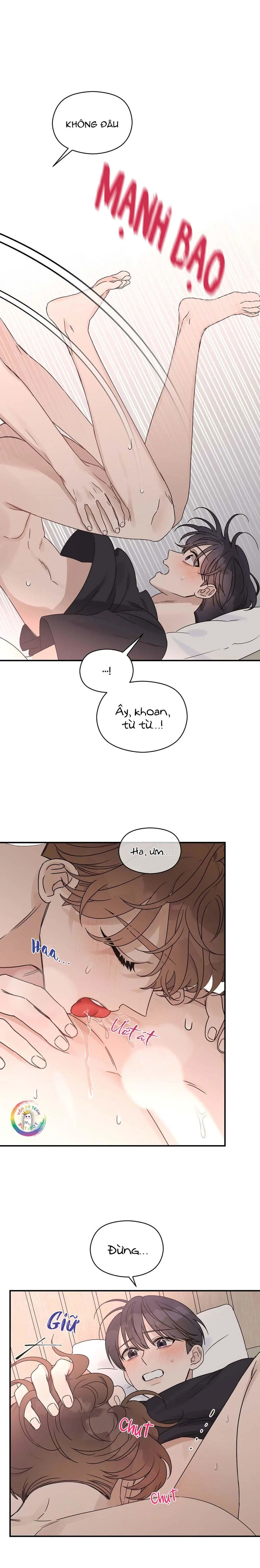 Omega Complex (END) Chapter 27 Trang 15