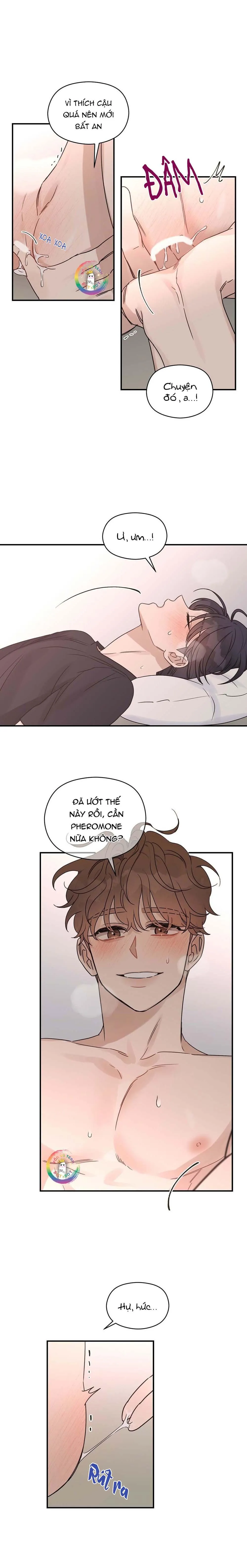 Omega Complex (END) Chapter 27 Trang 18