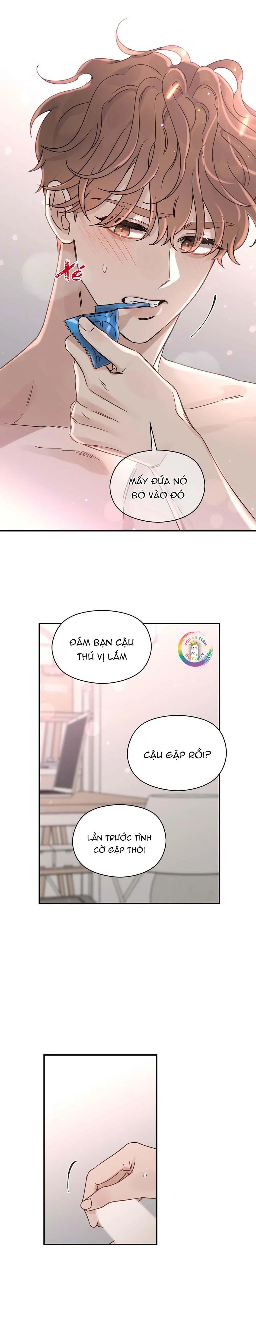 Omega Complex (END) Chapter 27 Trang 20