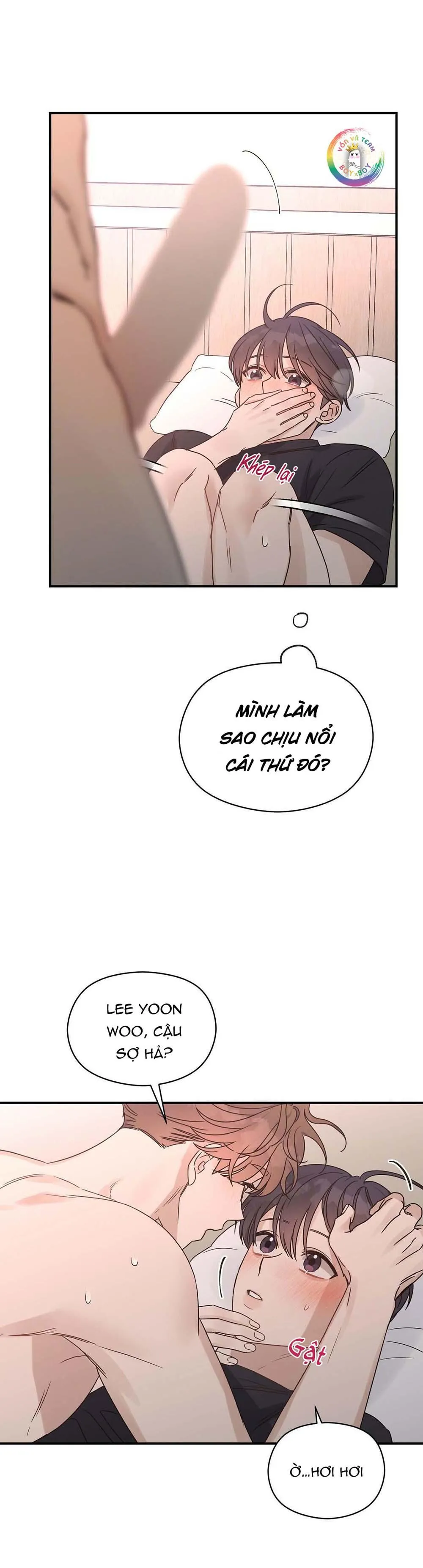 Omega Complex (END) Chapter 27 Trang 21