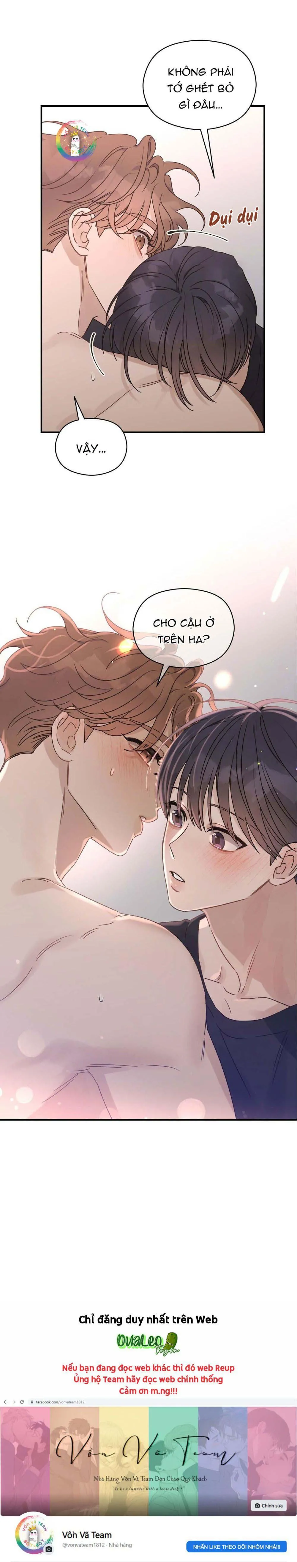 Omega Complex (END) Chapter 27 Trang 22