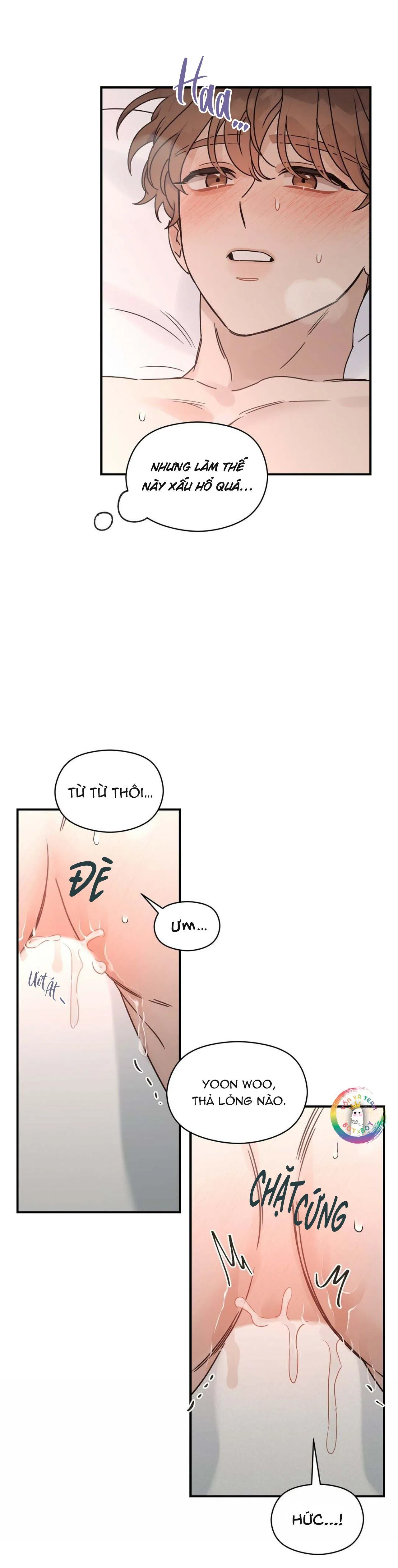 Omega Complex (END) Chapter 28 Trang 4