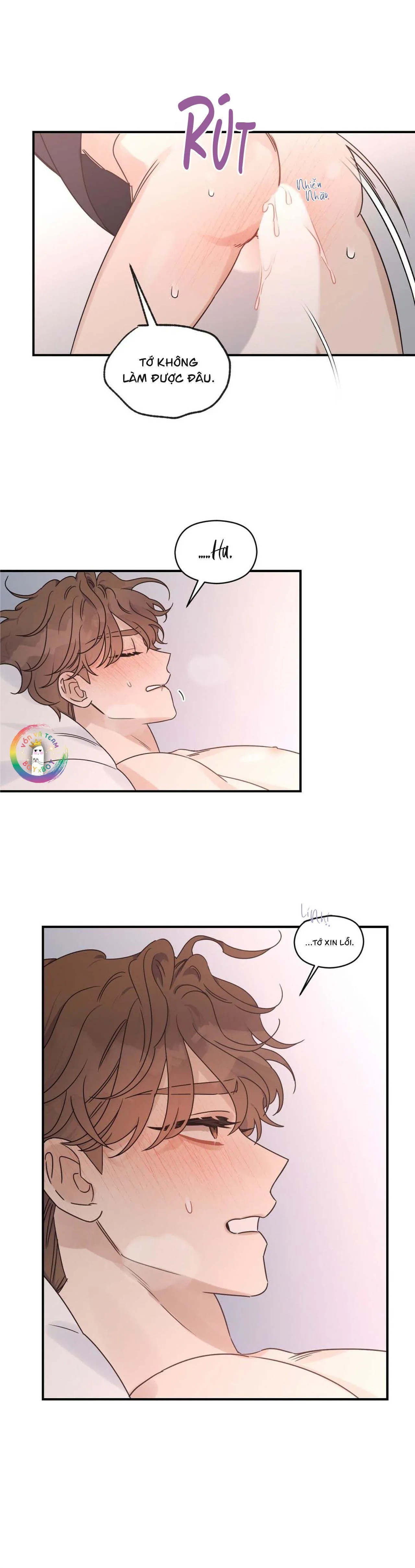 Omega Complex (END) Chapter 28 Trang 6