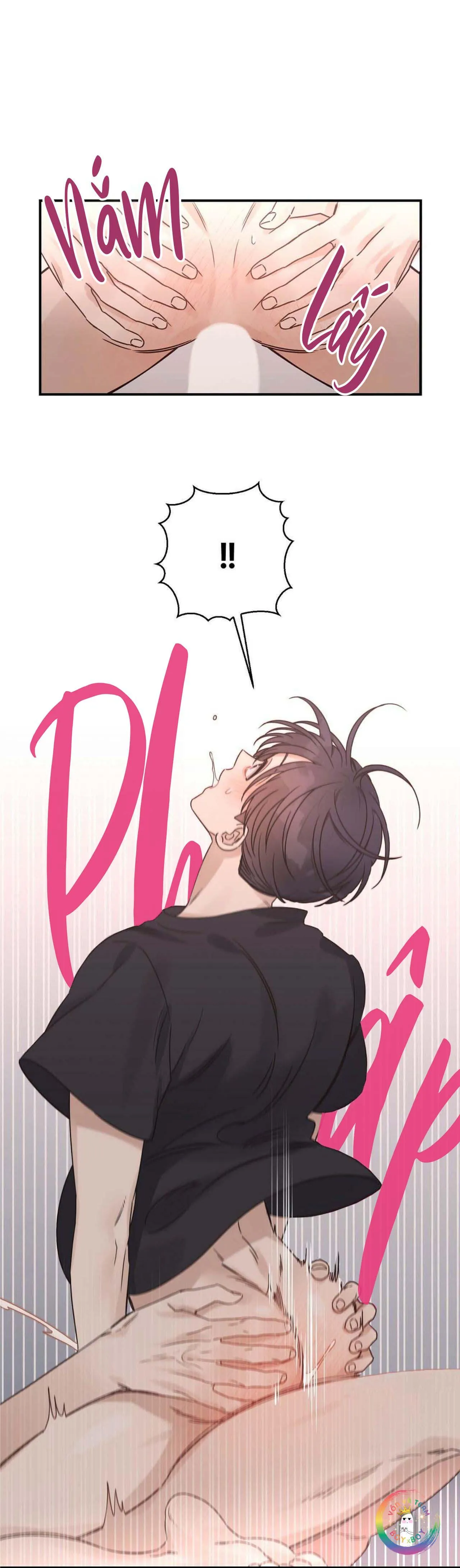 Omega Complex (END) Chapter 28 Trang 7