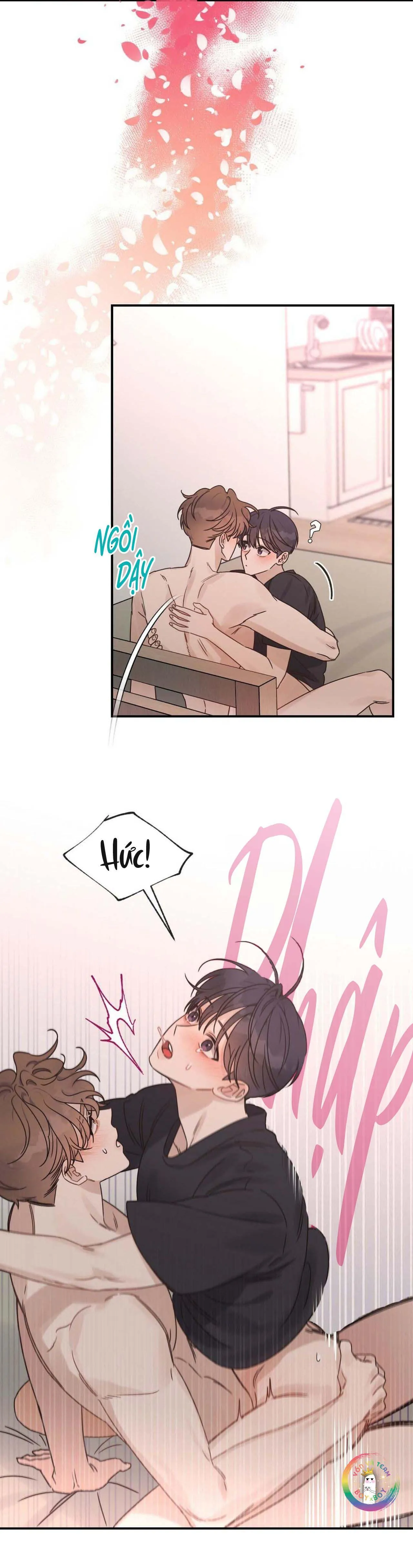 Omega Complex (END) Chapter 28 Trang 10