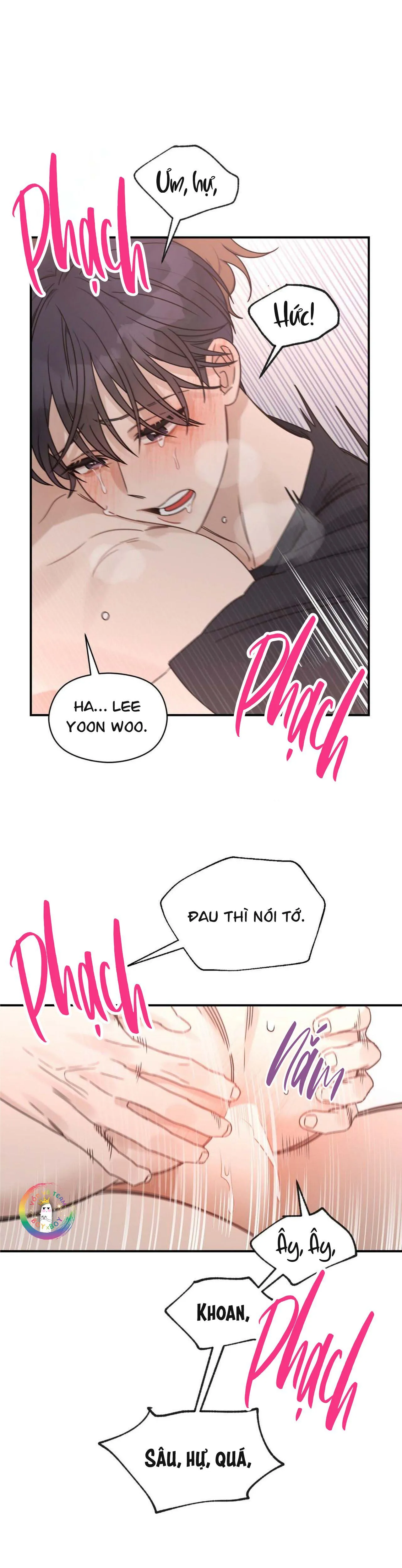 Omega Complex (END) Chapter 28 Trang 11