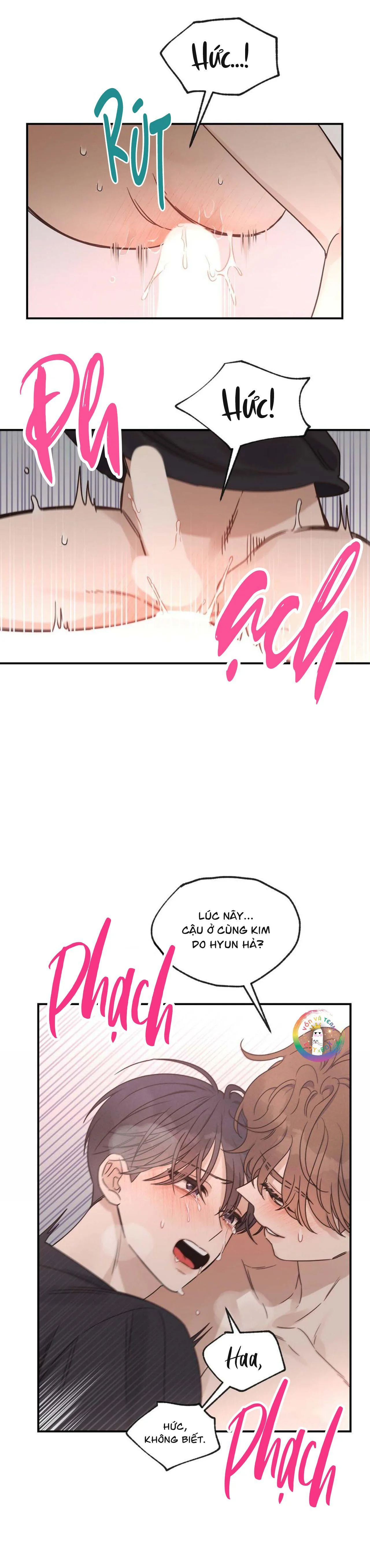 Omega Complex (END) Chapter 28 Trang 12