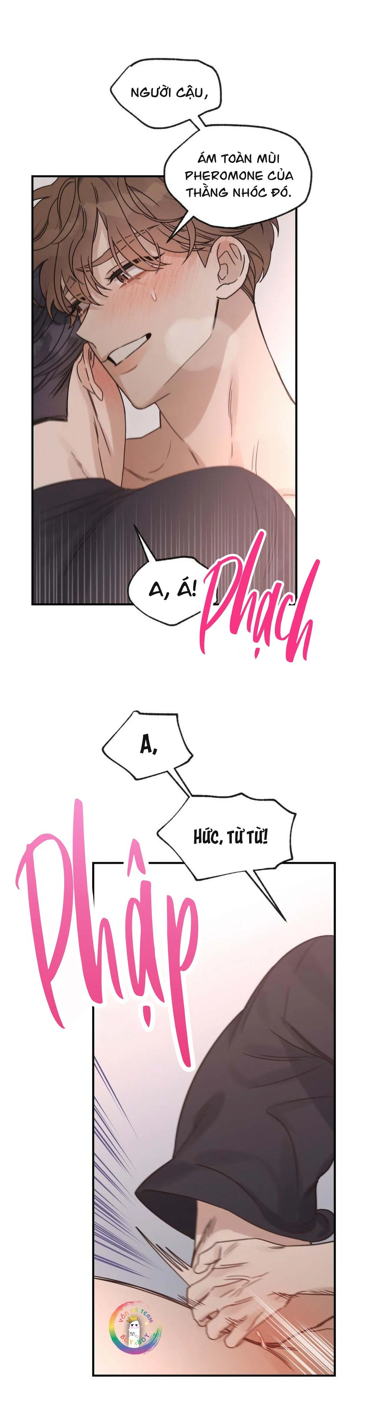 Omega Complex (END) Chapter 28 Trang 13