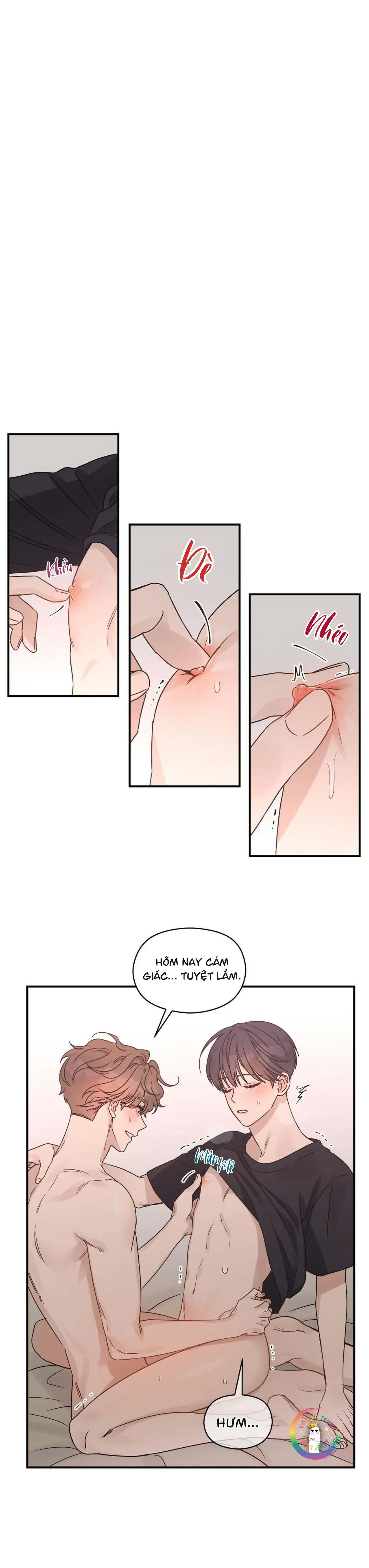 Omega Complex (END) Chapter 28 Trang 15