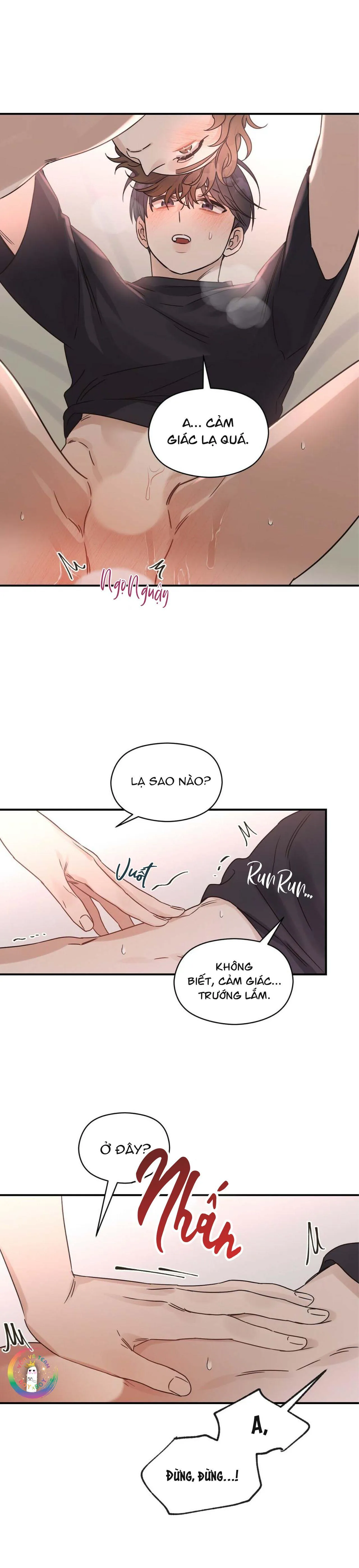 Omega Complex (END) Chapter 28 Trang 17