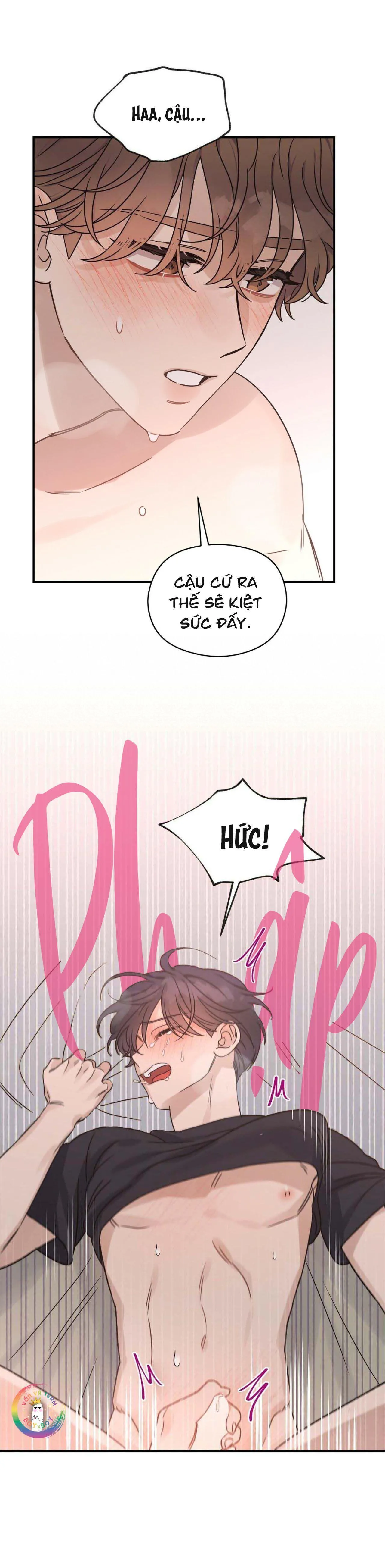 Omega Complex (END) Chapter 28 Trang 20