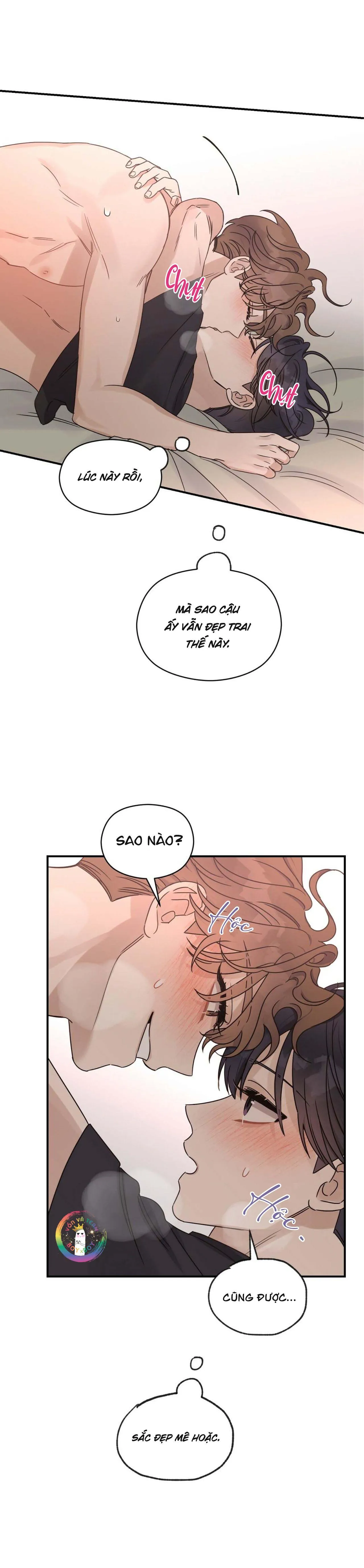 Omega Complex (END) Chapter 28 Trang 22