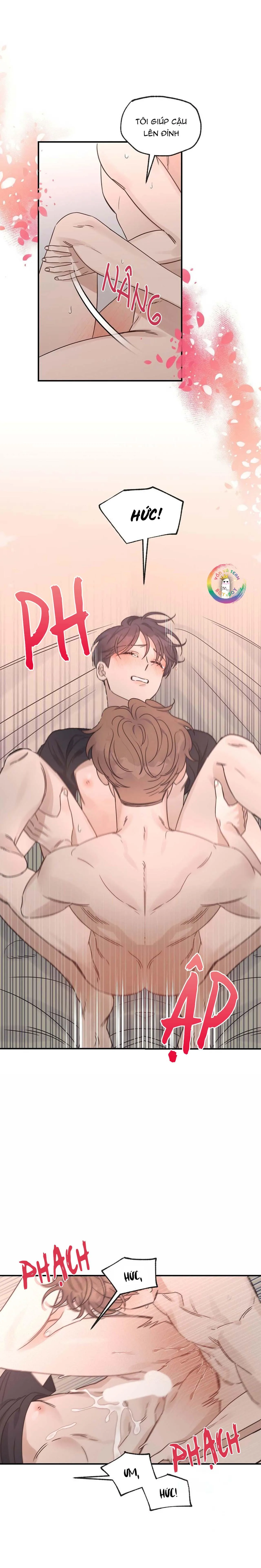 Omega Complex (END) Chapter 29 Trang 3