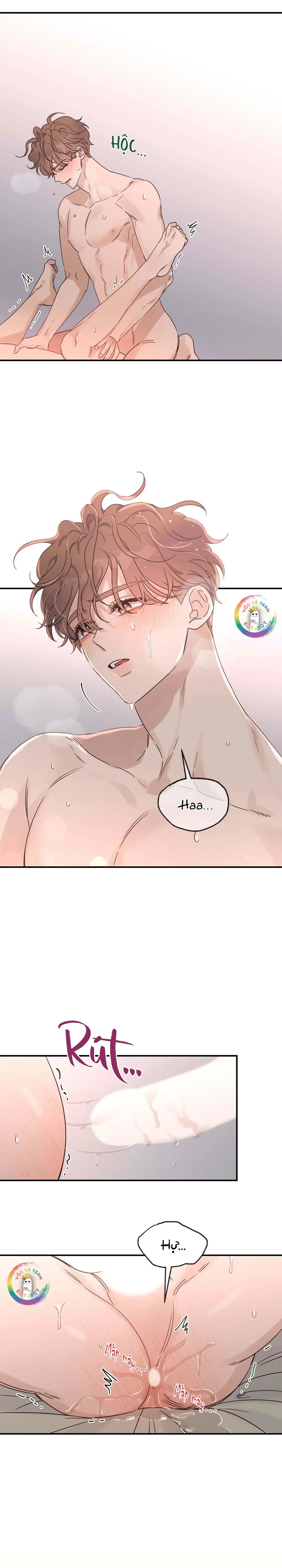 Omega Complex (END) Chapter 29 Trang 5