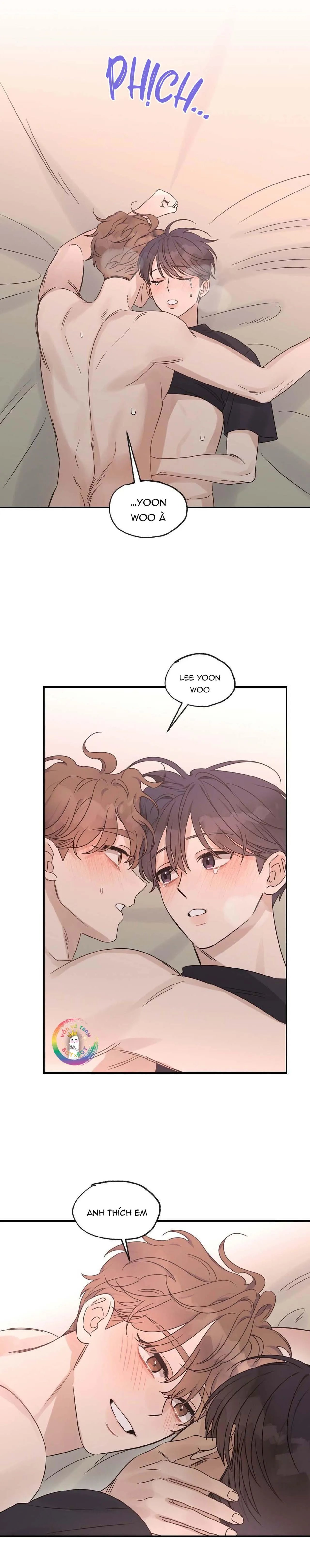 Omega Complex (END) Chapter 29 Trang 6