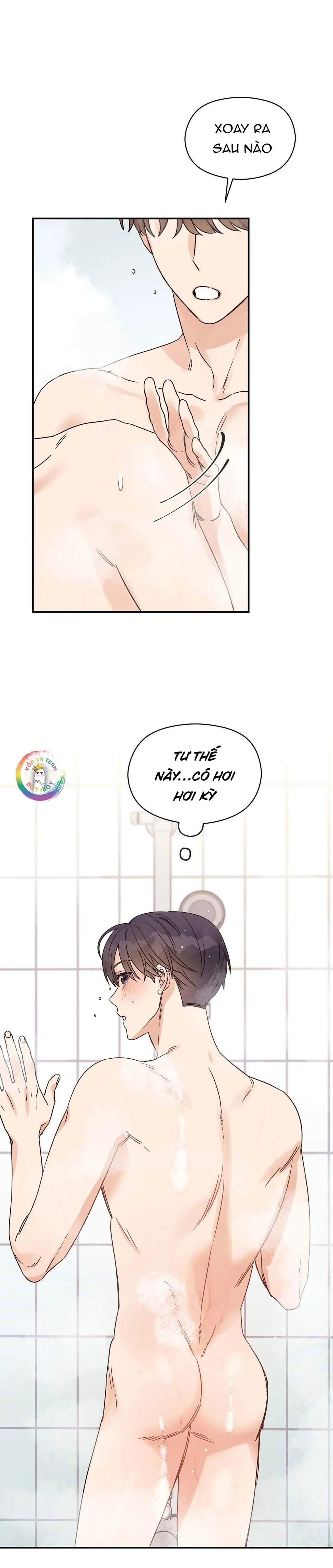 Omega Complex (END) Chapter 29 Trang 9