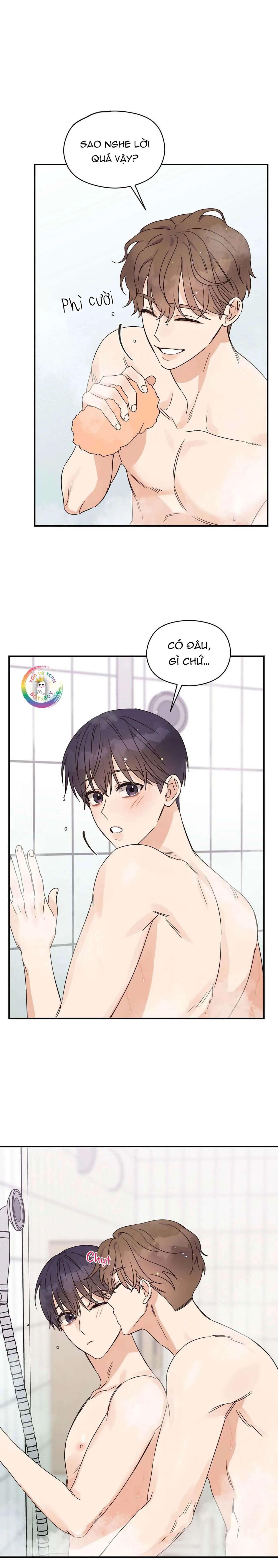 Omega Complex (END) Chapter 29 Trang 10