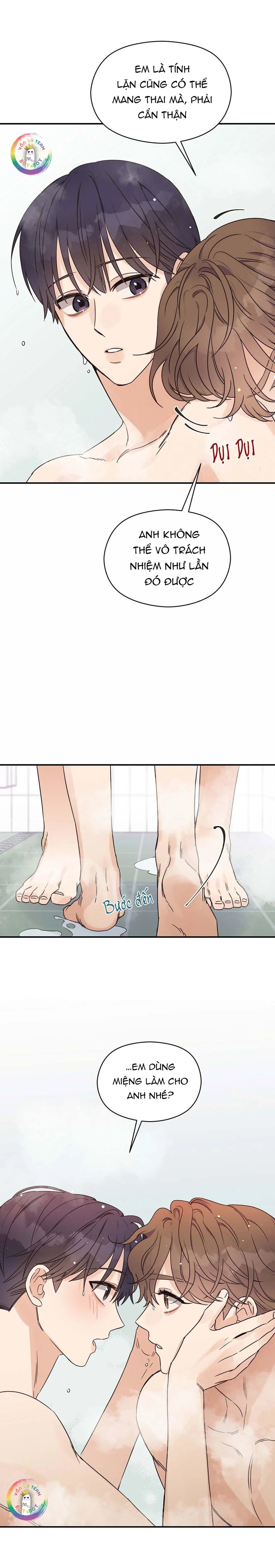 Omega Complex (END) Chapter 29 Trang 13