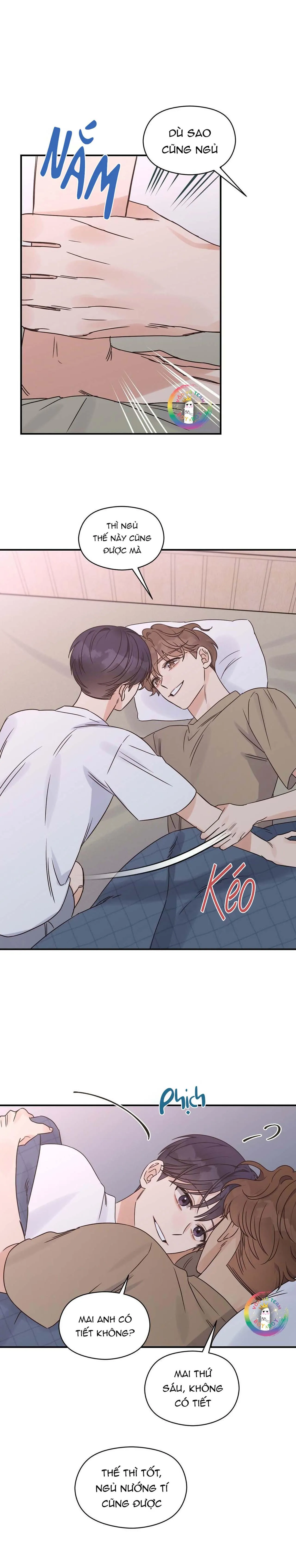 Omega Complex (END) Chapter 29 Trang 15