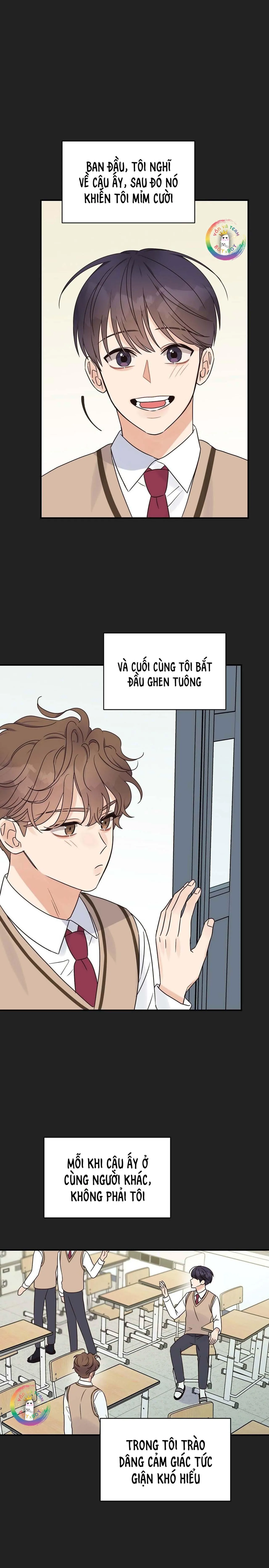 Omega Complex (END) Chapter 29 Trang 21