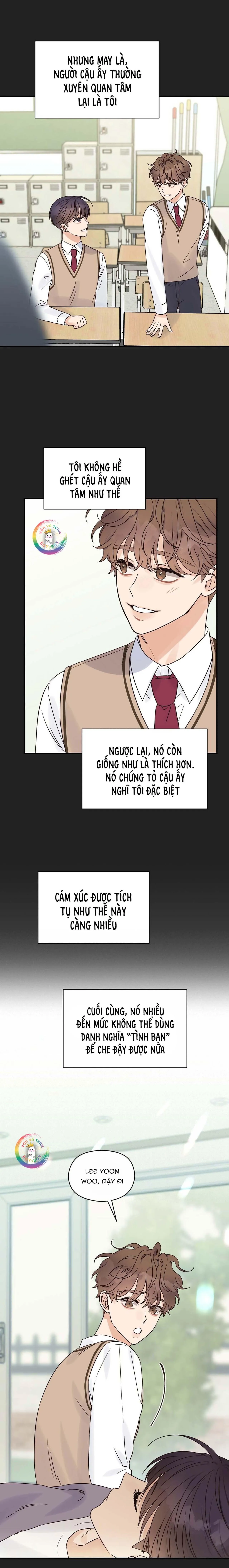 Omega Complex (END) Chapter 29 Trang 22