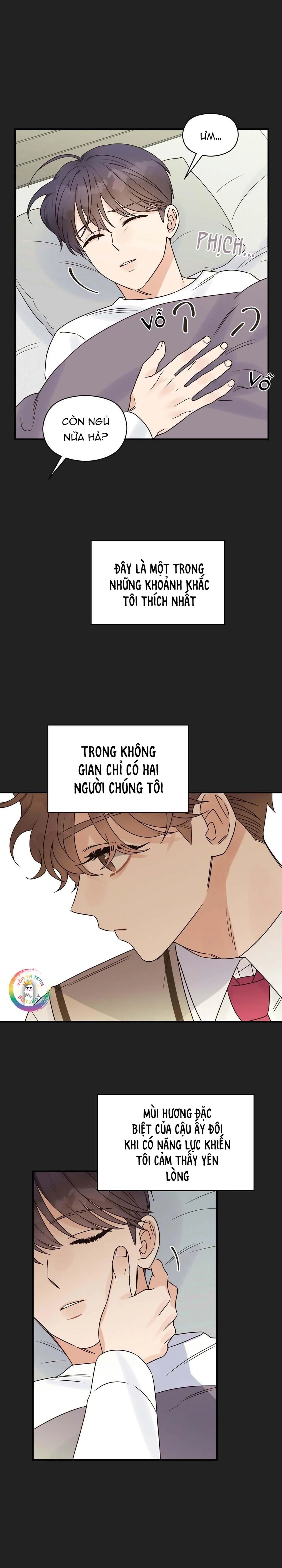 Omega Complex (END) Chapter 29 Trang 23