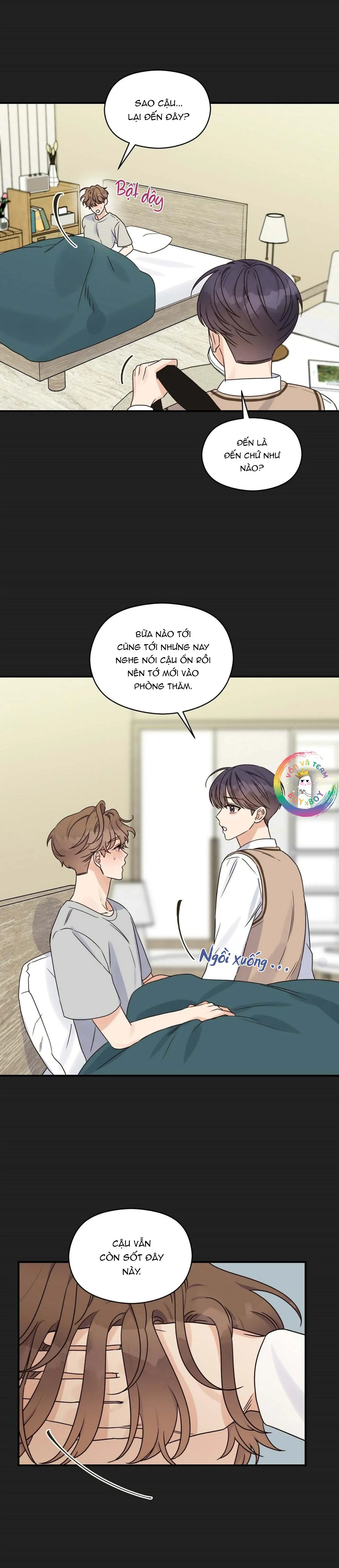 Omega Complex (END) Chapter 30 Trang 4