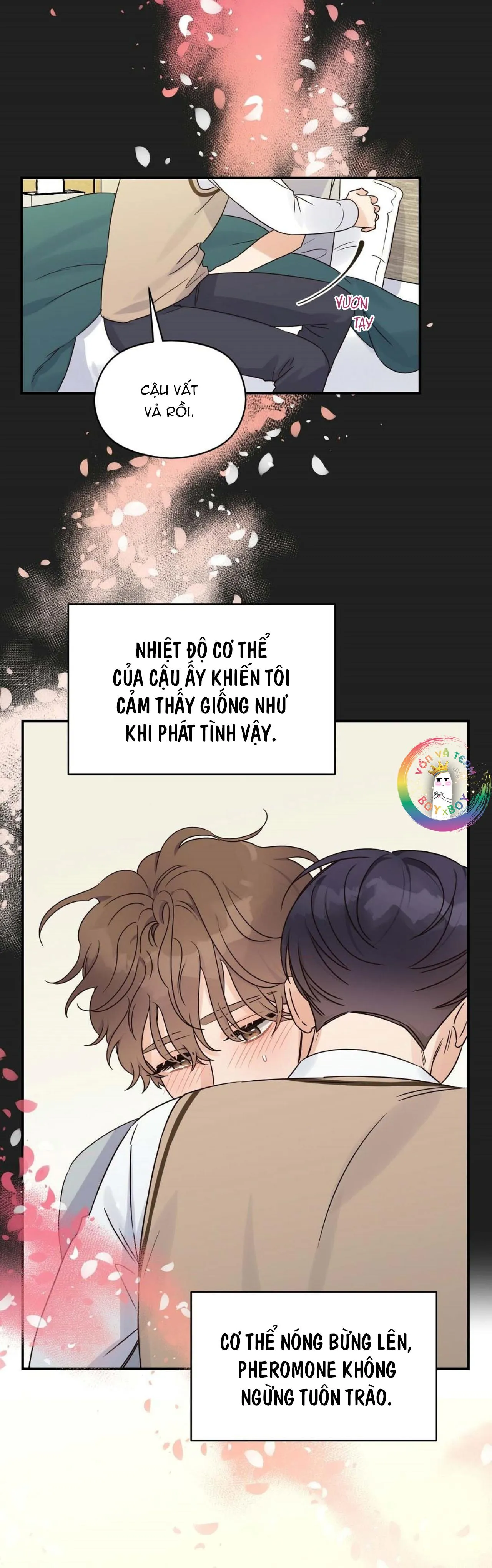 Omega Complex (END) Chapter 30 Trang 7