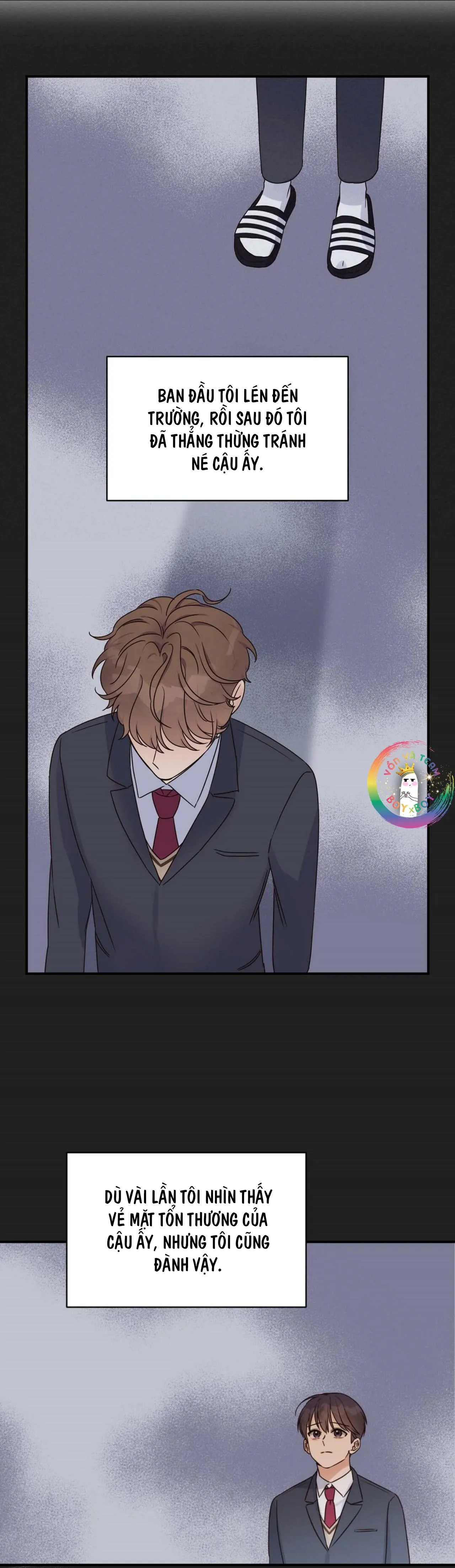 Omega Complex (END) Chapter 30 Trang 10