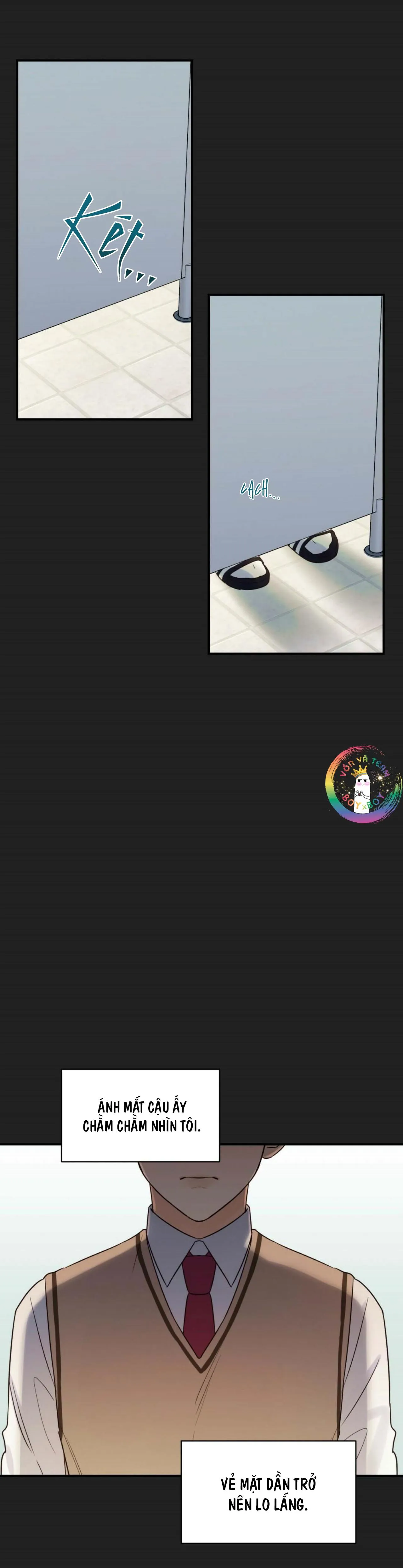 Omega Complex (END) Chapter 30 Trang 12
