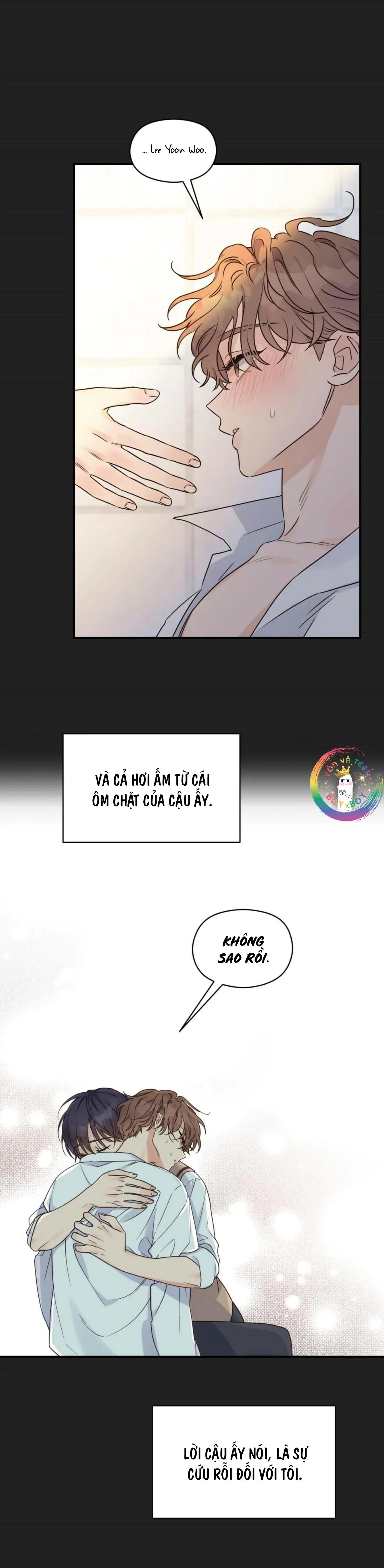 Omega Complex (END) Chapter 30 Trang 13