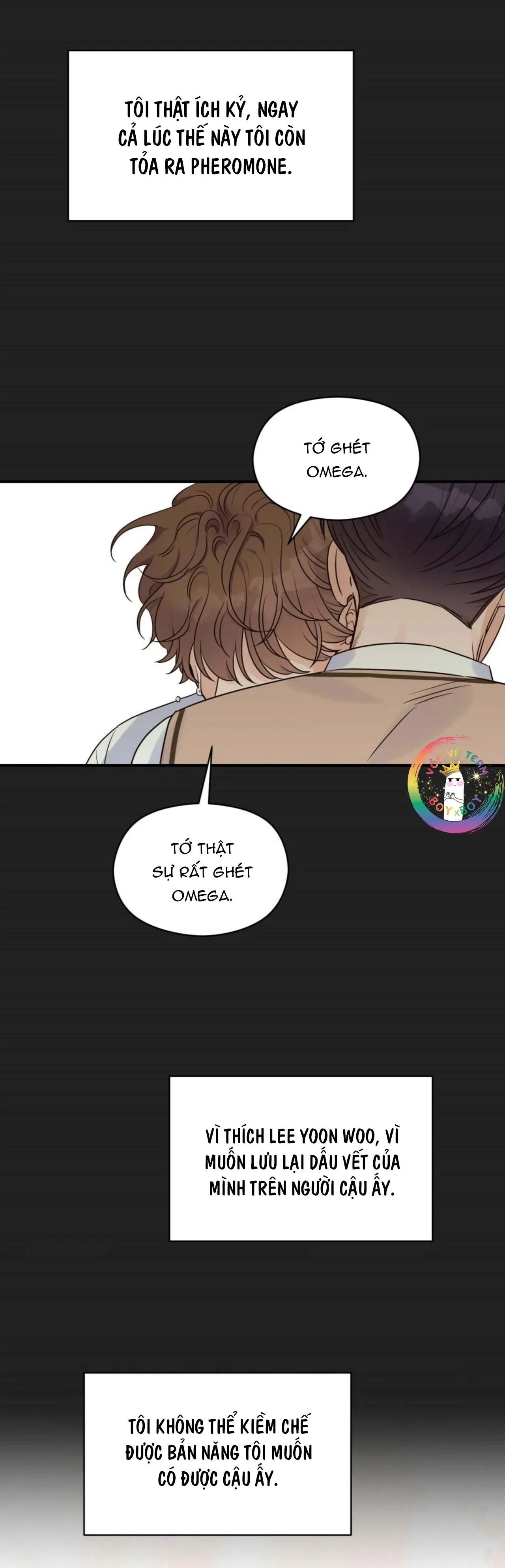 Omega Complex (END) Chapter 30 Trang 14