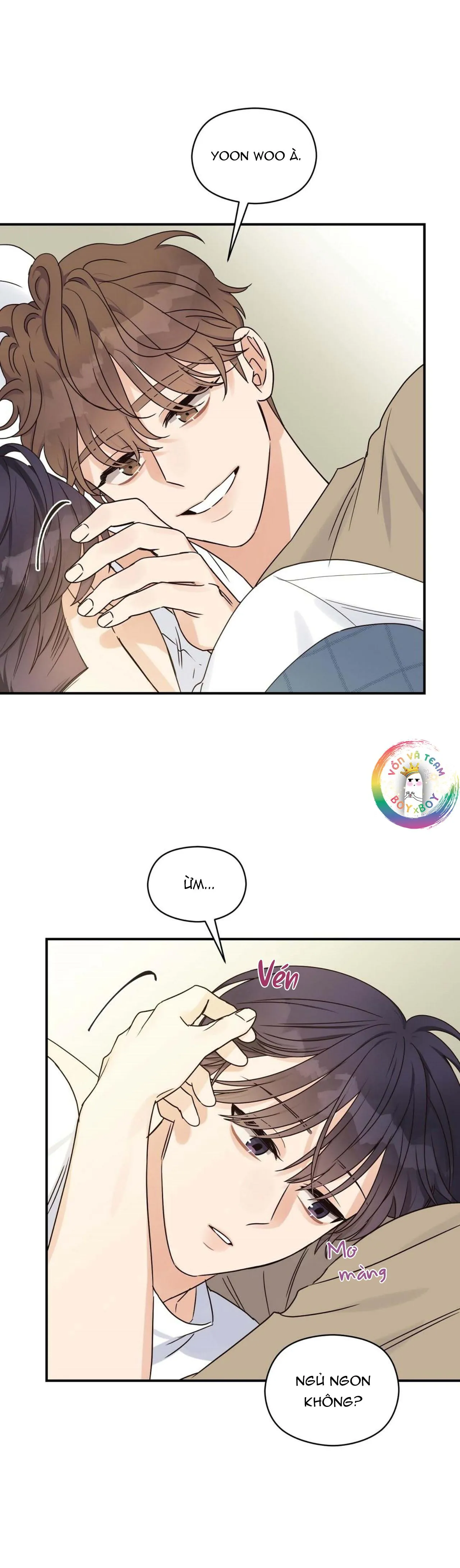 Omega Complex (END) Chapter 30 Trang 17