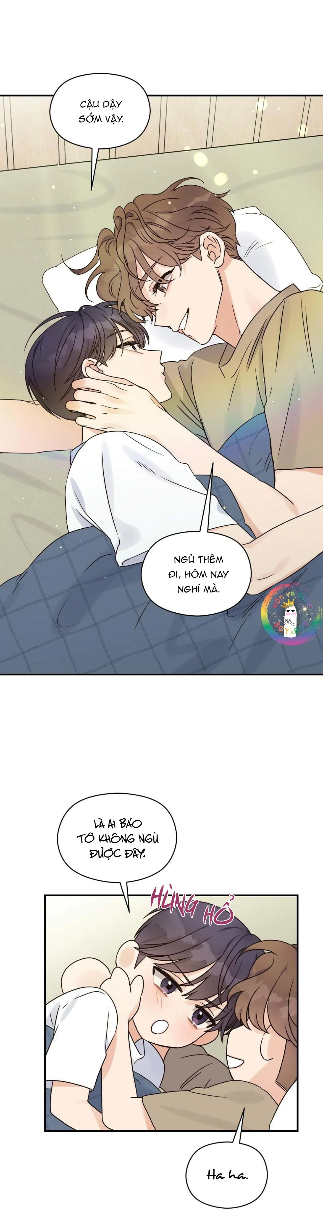 Omega Complex (END) Chapter 30 Trang 18