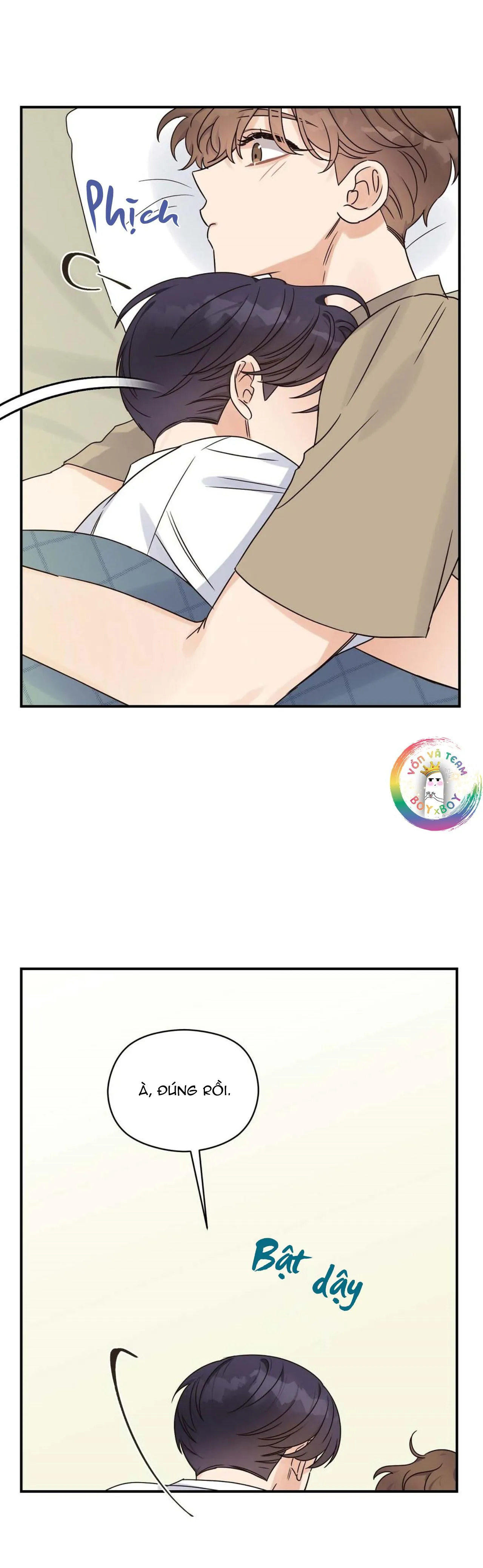 Omega Complex (END) Chapter 30 Trang 19