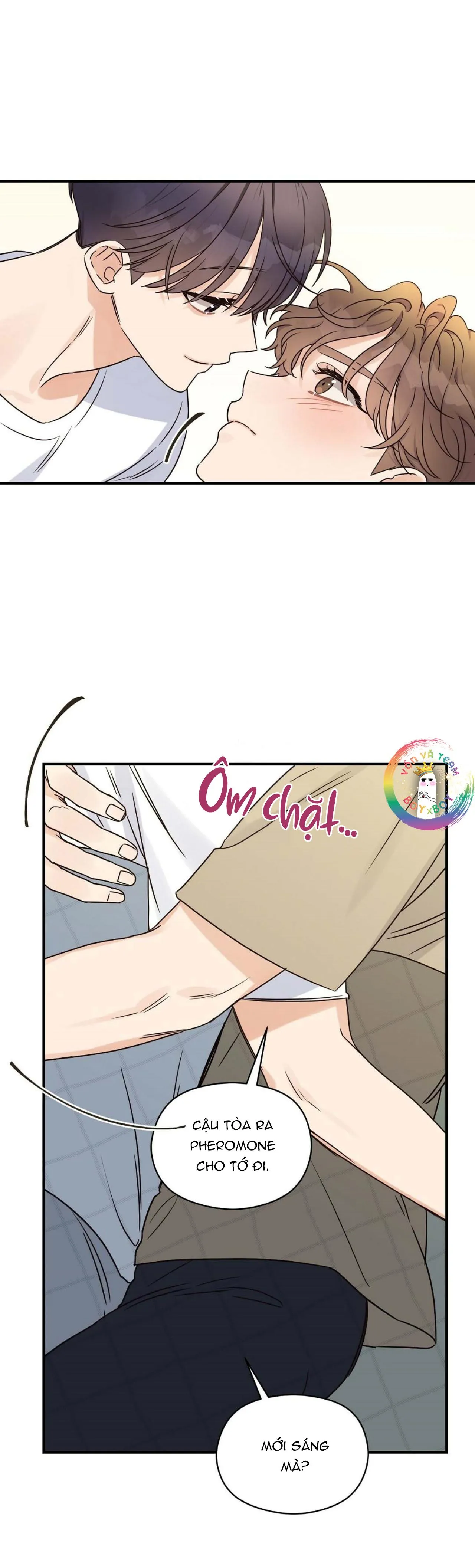 Omega Complex (END) Chapter 30 Trang 21