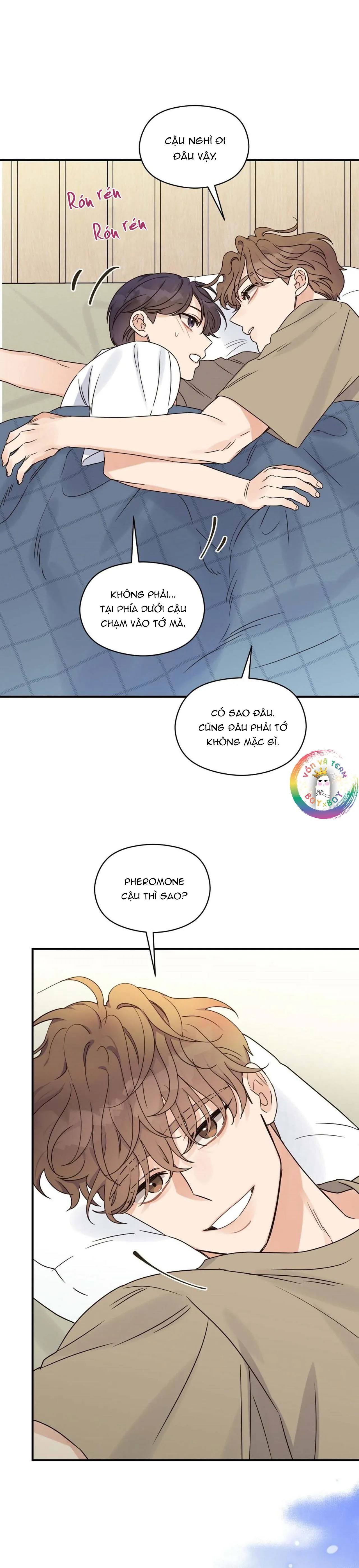 Omega Complex (END) Chapter 30 Trang 22