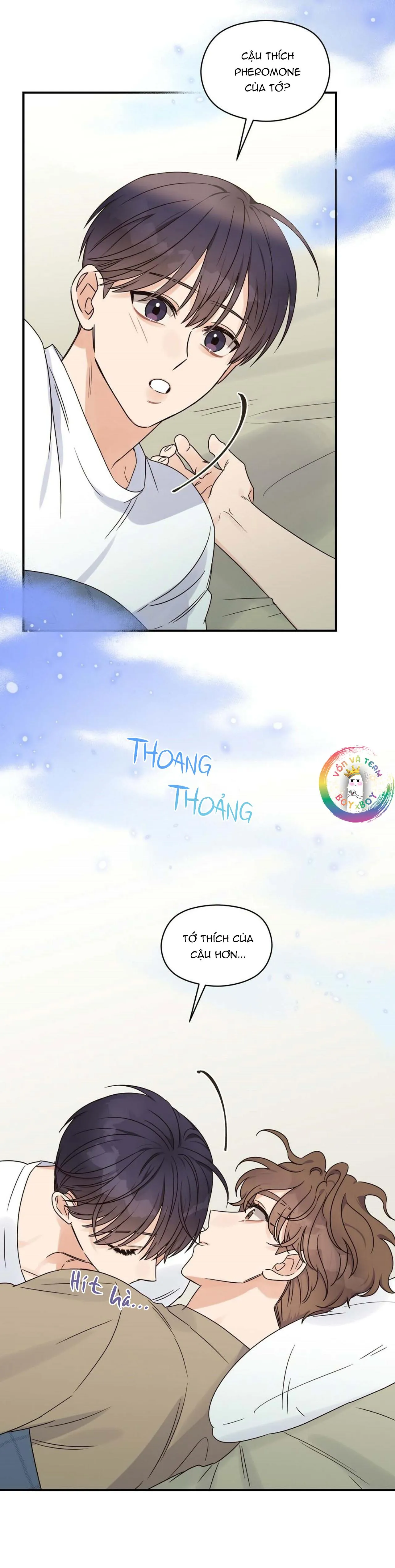 Omega Complex (END) Chapter 30 Trang 23