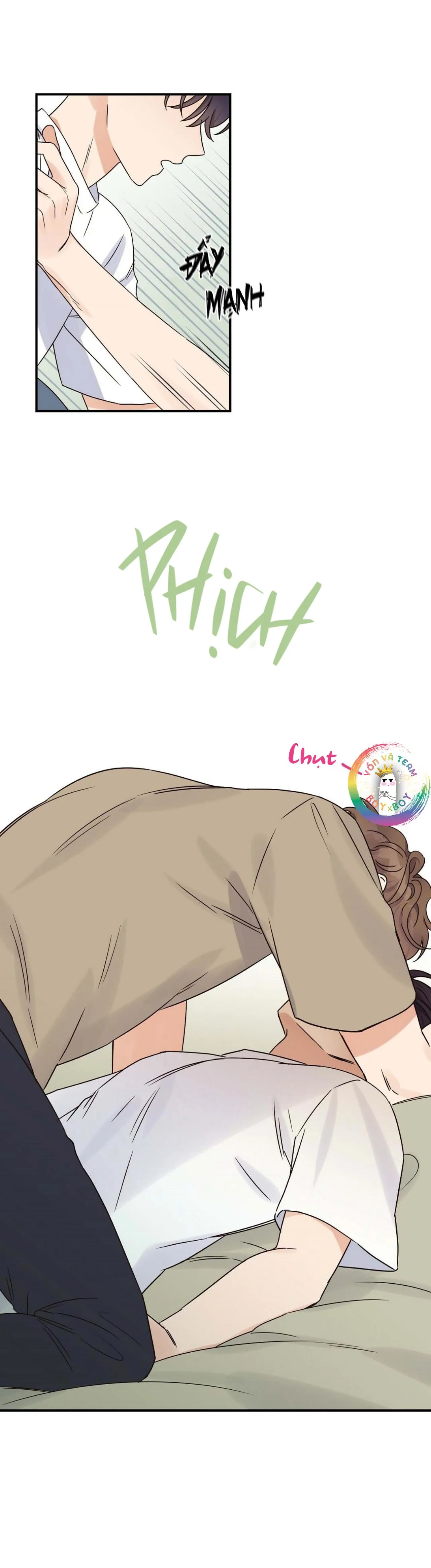 Omega Complex (END) Chapter 30 Trang 24