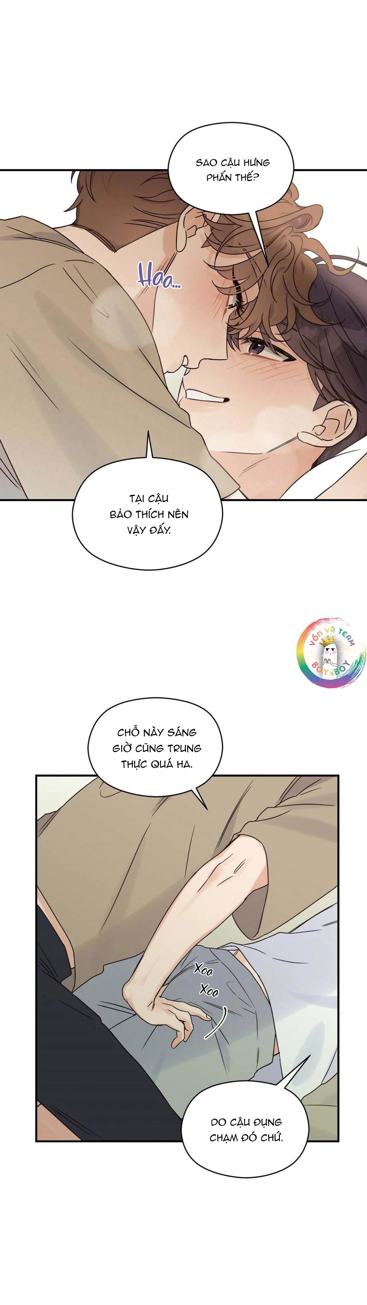 Omega Complex (END) Chapter 30 Trang 25