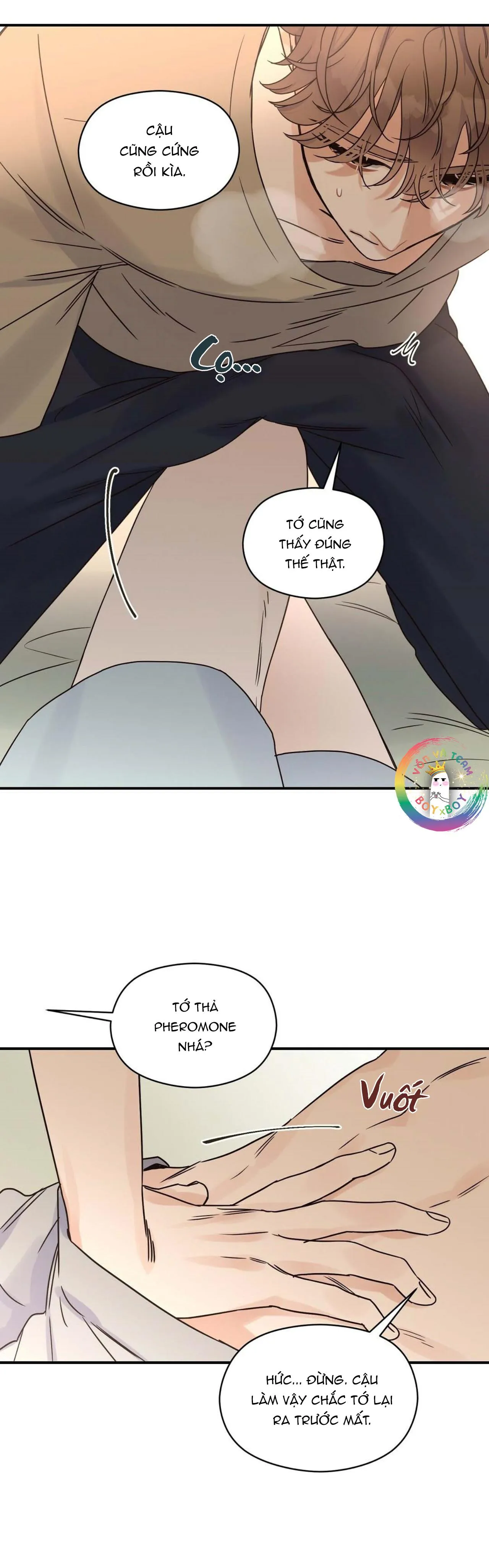 Omega Complex (END) Chapter 30 Trang 26